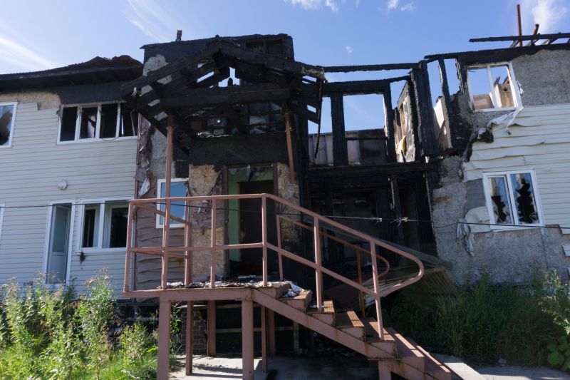 Commercial Fire Mitigation in Chandler, AZ