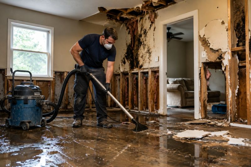 Commercial Restoration Service in Alpharetta, GA