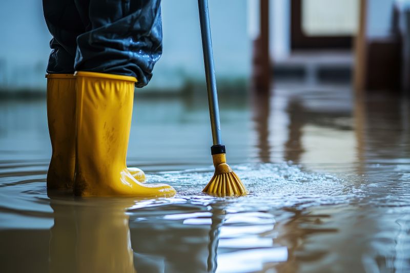 Crawlspace Water Removal in Santa Rosa, CA