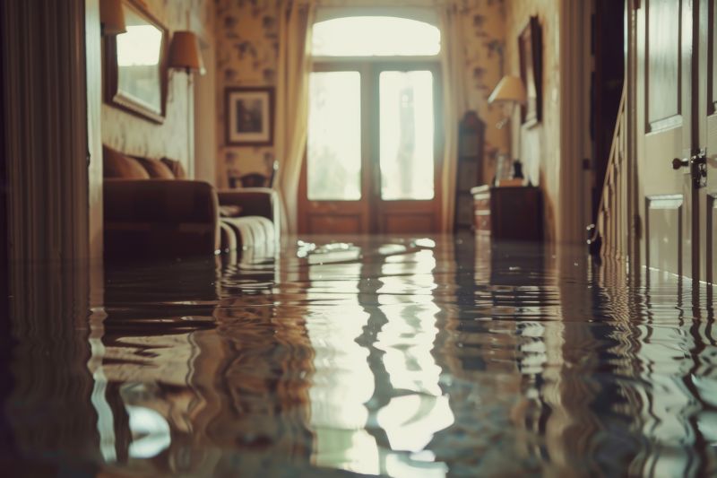 Crawlspace Water Restoration in Wilmington, NC