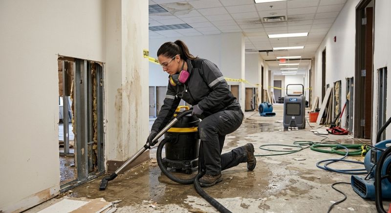 Disaster Restoration Service in Olathe, KS
