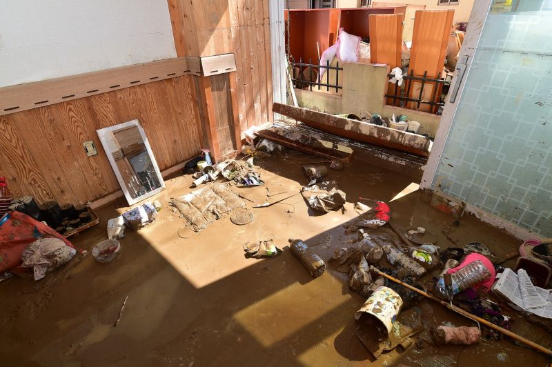 Flood Damage Cleanup in Wilmington, NC