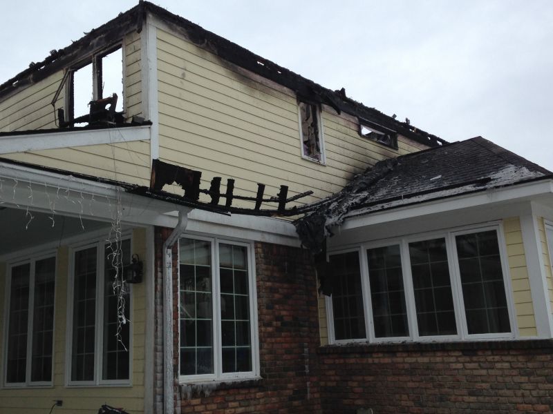 Residential Fire Restoration in Phoenix, AZ