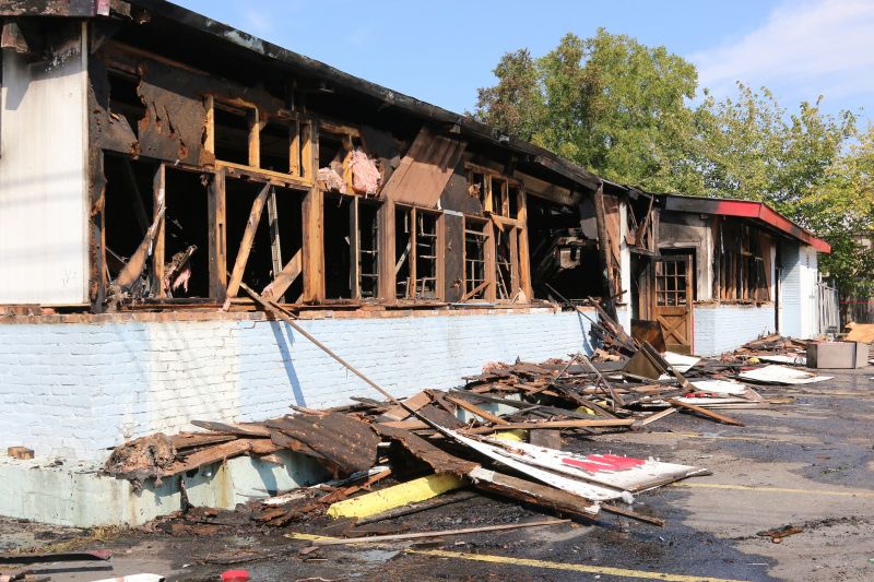 Residential Fire Restoration in Gilbert, AZ