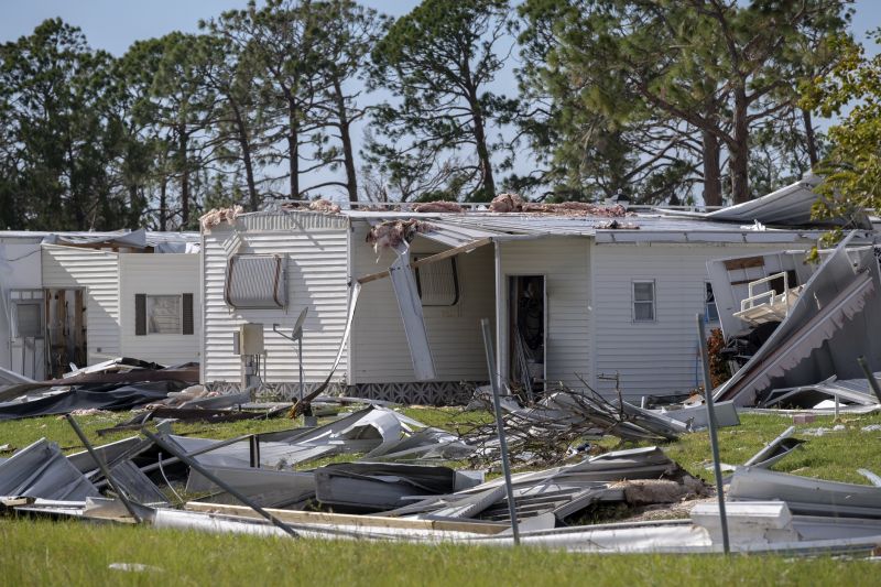 Storm Damage Repair in Kansas City, KS