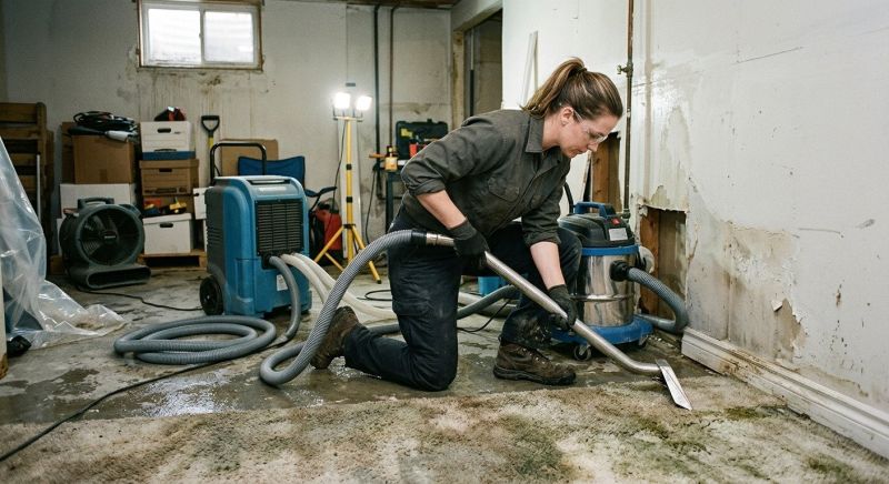 Storm Restoration Service in Chandler, AZ