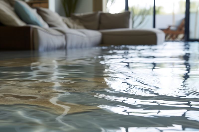 Water Damage Repair in Chandler, AZ