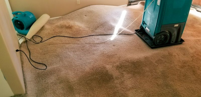Water Extraction Service in Wilmington, NC