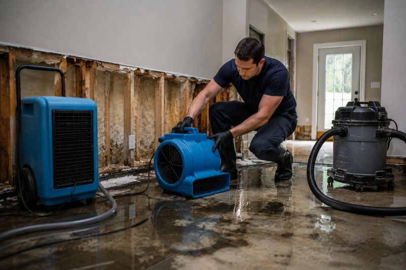 Water Remediation in Wilmington, NC