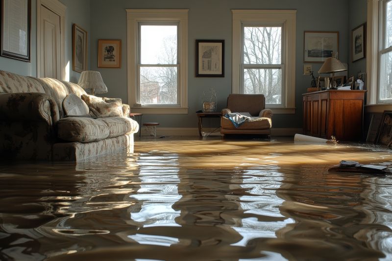 Wet Carpet Restoration in Chandler, AZ